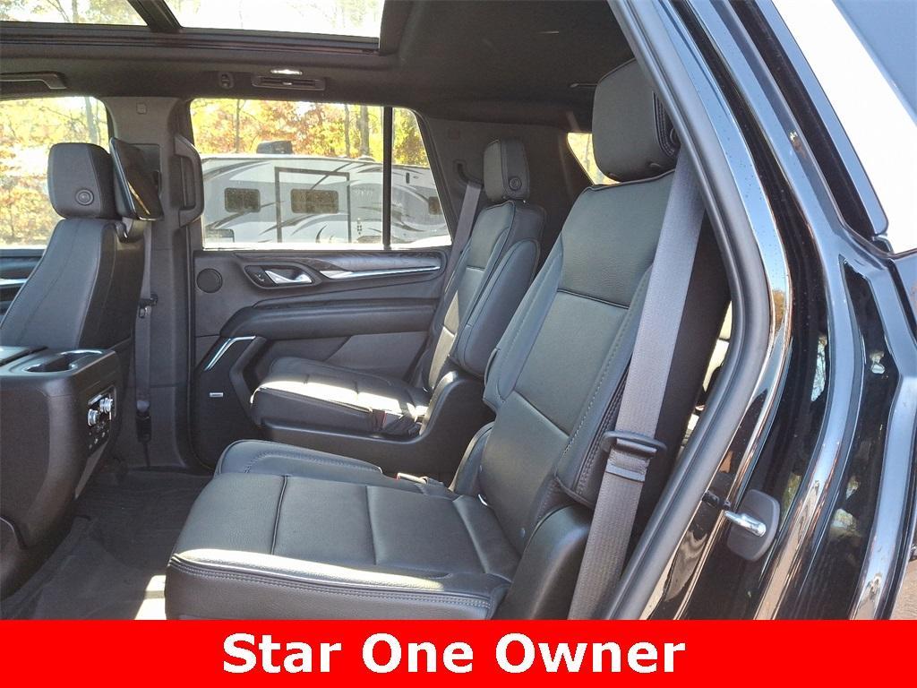 used 2021 GMC Yukon car, priced at $42,995