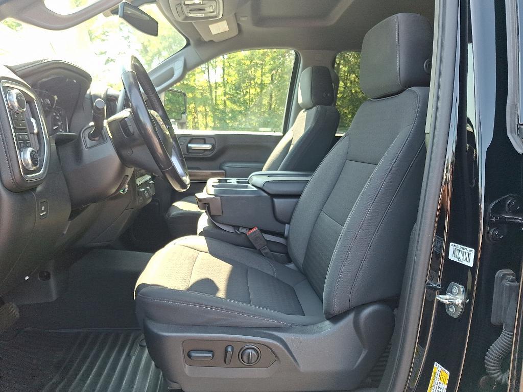 used 2021 GMC Sierra 2500 car, priced at $50,995