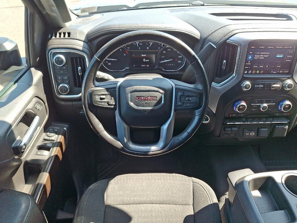 used 2021 GMC Sierra 2500 car, priced at $50,995