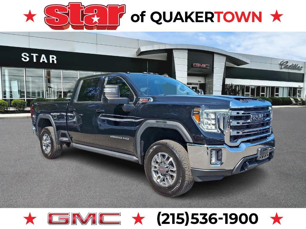 used 2021 GMC Sierra 2500 car, priced at $50,995