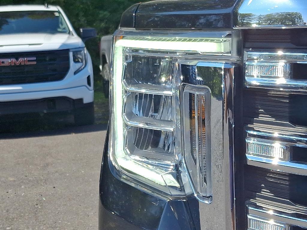 used 2021 GMC Sierra 2500 car, priced at $50,995