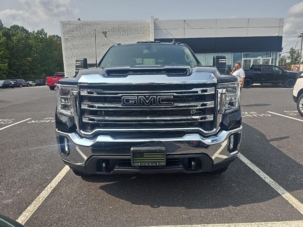 used 2021 GMC Sierra 2500 car, priced at $50,995