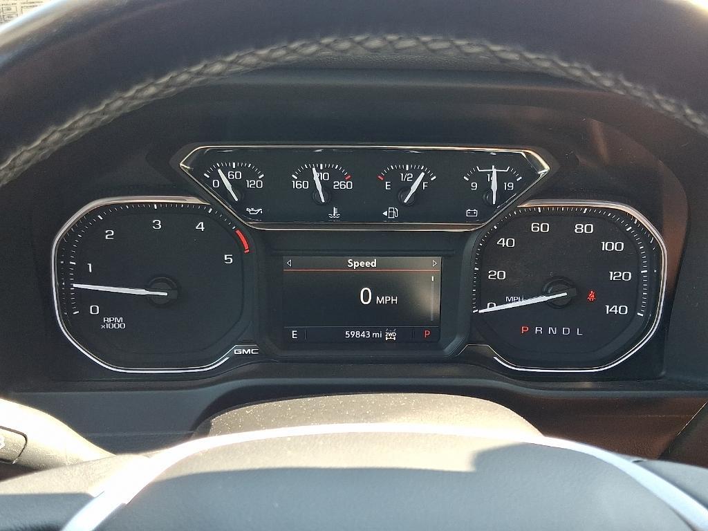 used 2021 GMC Sierra 2500 car, priced at $50,995