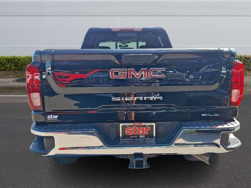 used 2021 GMC Sierra 2500 car, priced at $50,995