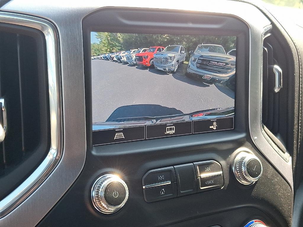 used 2021 GMC Sierra 2500 car, priced at $50,995