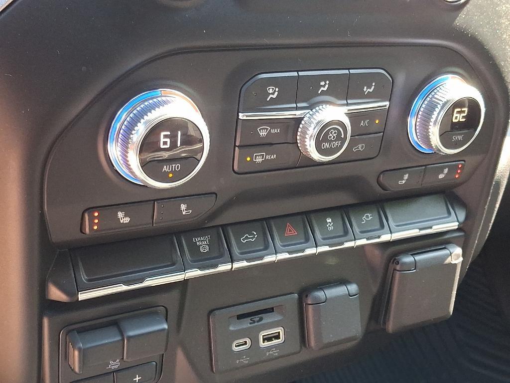 used 2021 GMC Sierra 2500 car, priced at $50,995