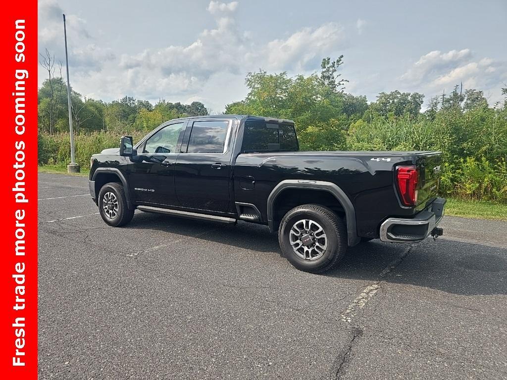used 2021 GMC Sierra 2500 car, priced at $50,995