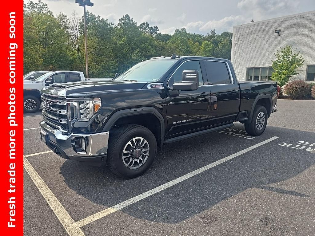 used 2021 GMC Sierra 2500 car, priced at $50,995
