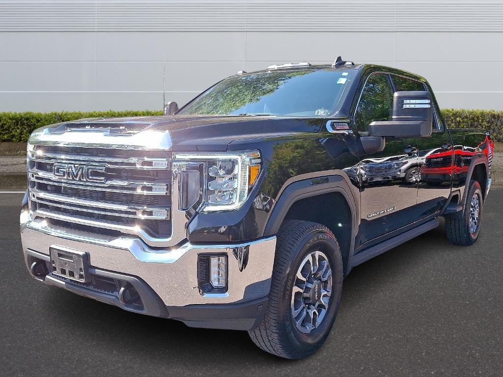 used 2021 GMC Sierra 2500 car, priced at $50,995