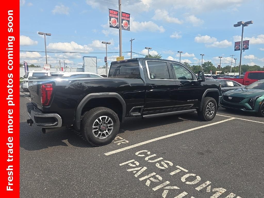used 2021 GMC Sierra 2500 car, priced at $50,995