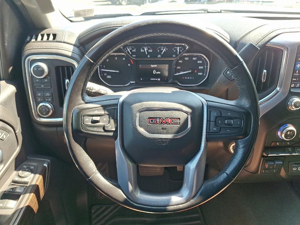 used 2021 GMC Sierra 2500 car, priced at $50,995
