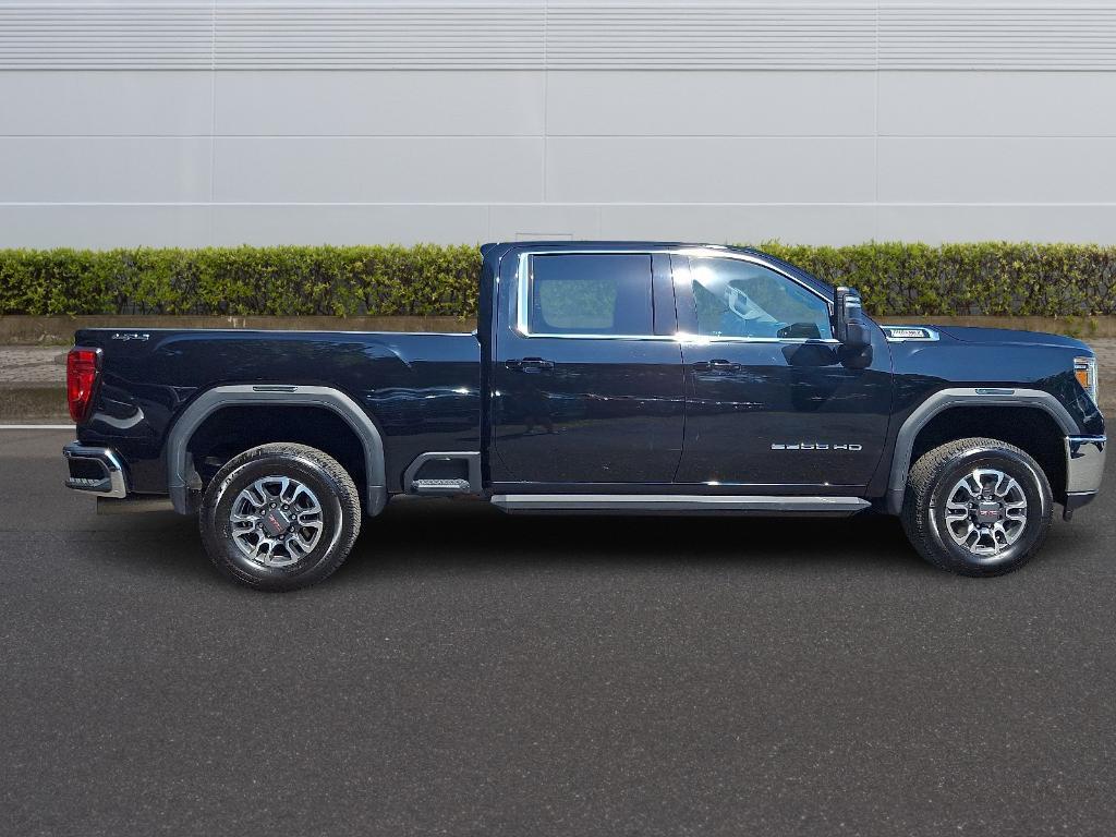 used 2021 GMC Sierra 2500 car, priced at $50,995