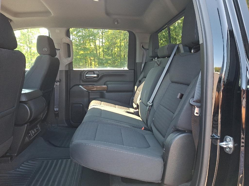 used 2021 GMC Sierra 2500 car, priced at $50,995