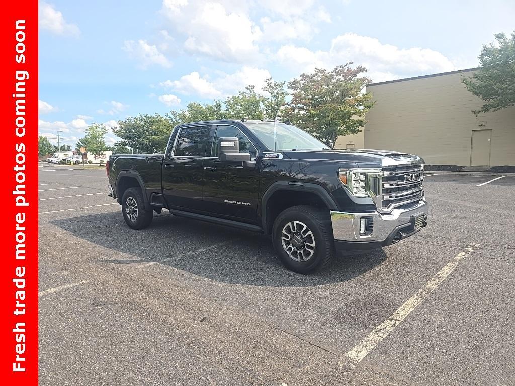 used 2021 GMC Sierra 2500 car, priced at $50,995