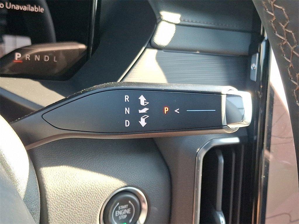 new 2025 GMC Acadia car, priced at $54,930