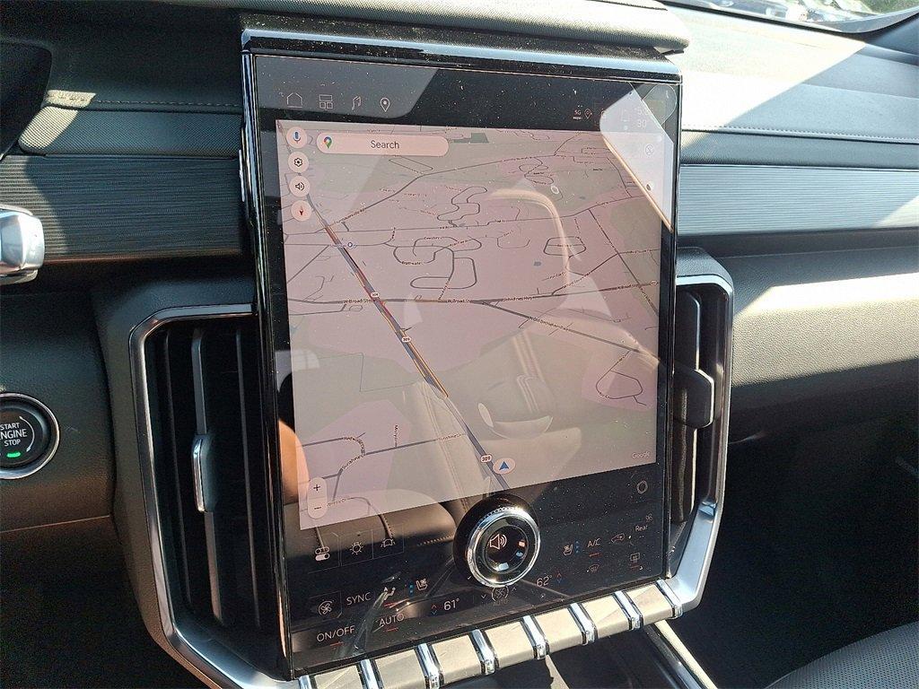 new 2025 GMC Acadia car, priced at $54,930