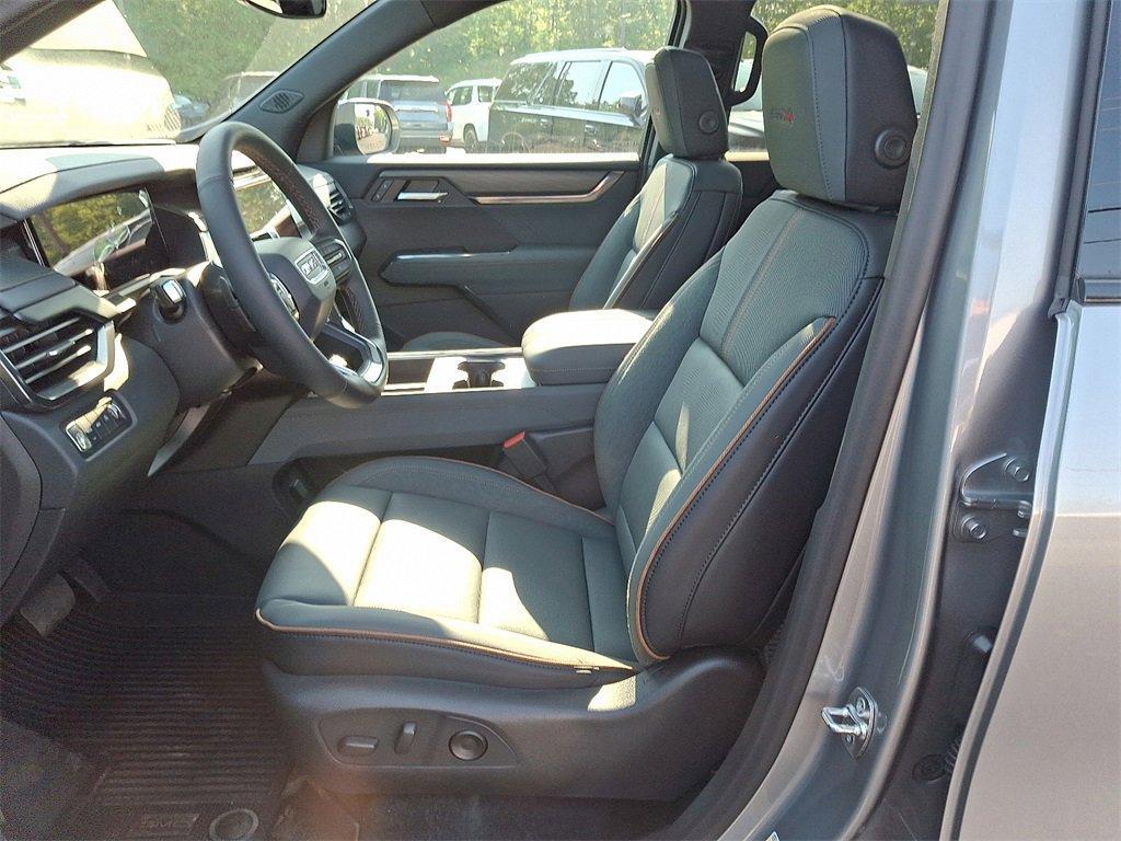 new 2025 GMC Acadia car, priced at $54,930