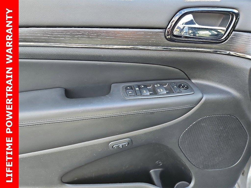 used 2021 Jeep Grand Cherokee car, priced at $30,499