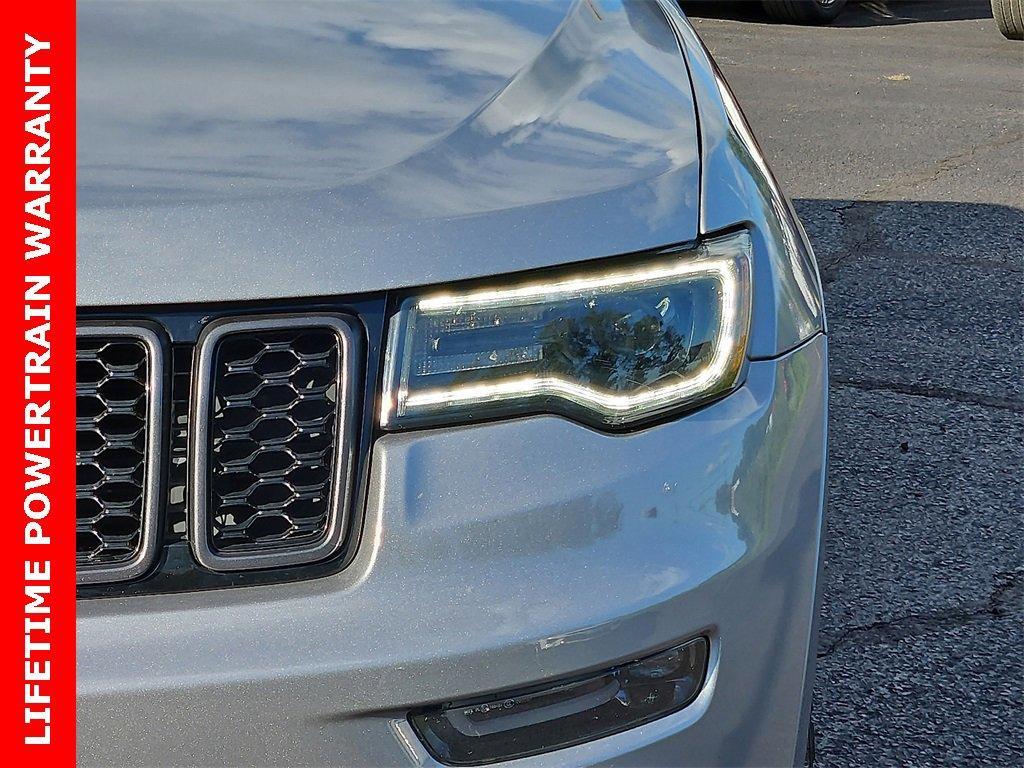 used 2021 Jeep Grand Cherokee car, priced at $30,499