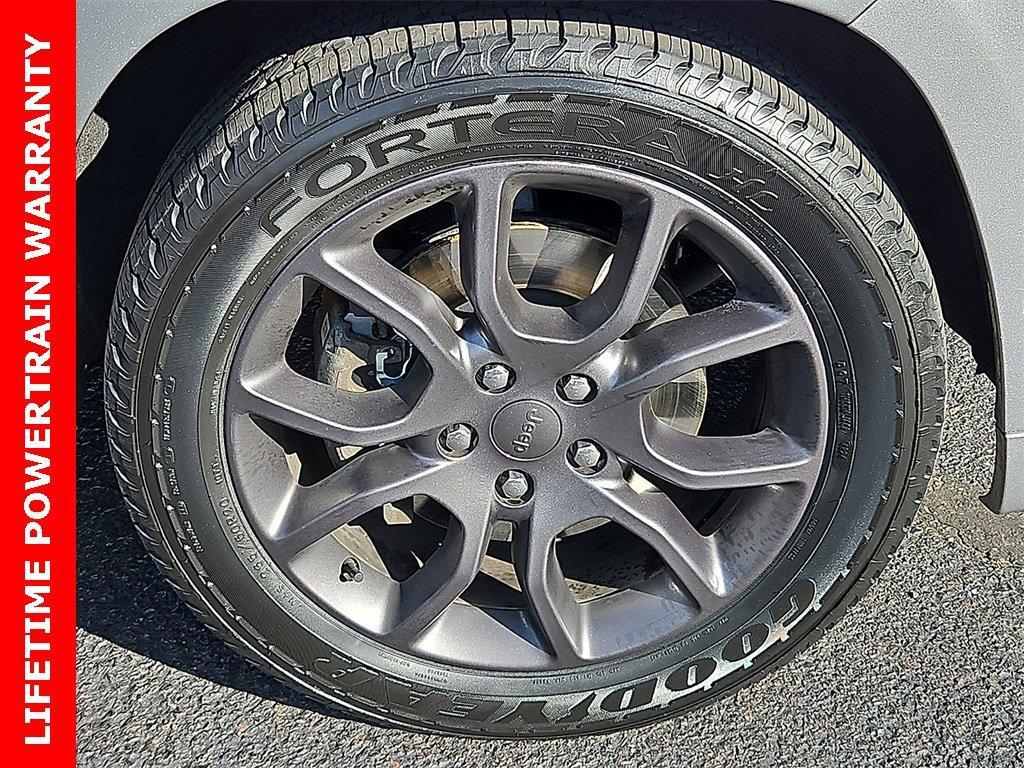 used 2021 Jeep Grand Cherokee car, priced at $30,499