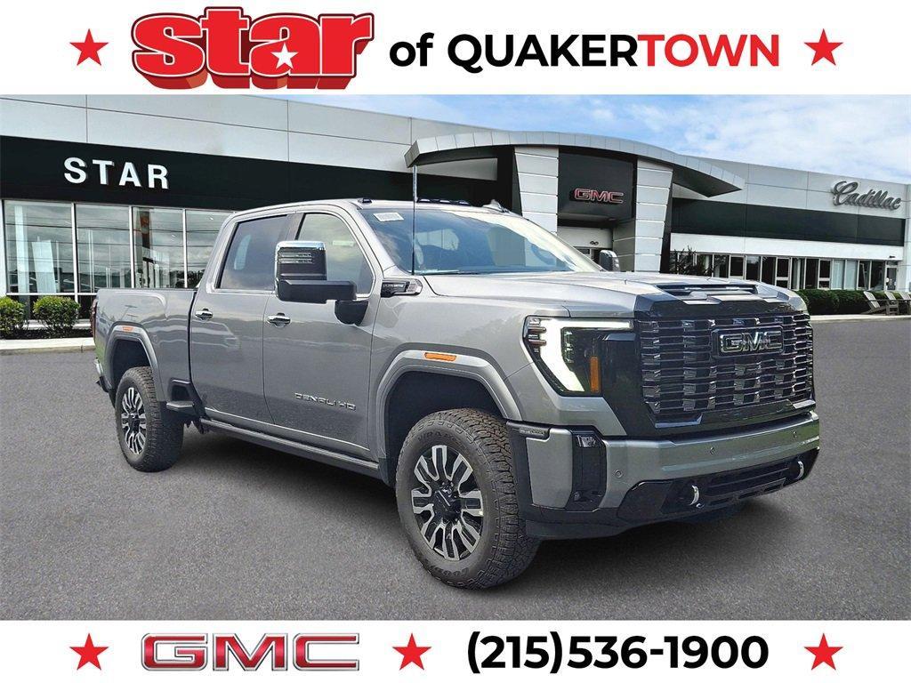new 2025 GMC Sierra 3500 car, priced at $99,100