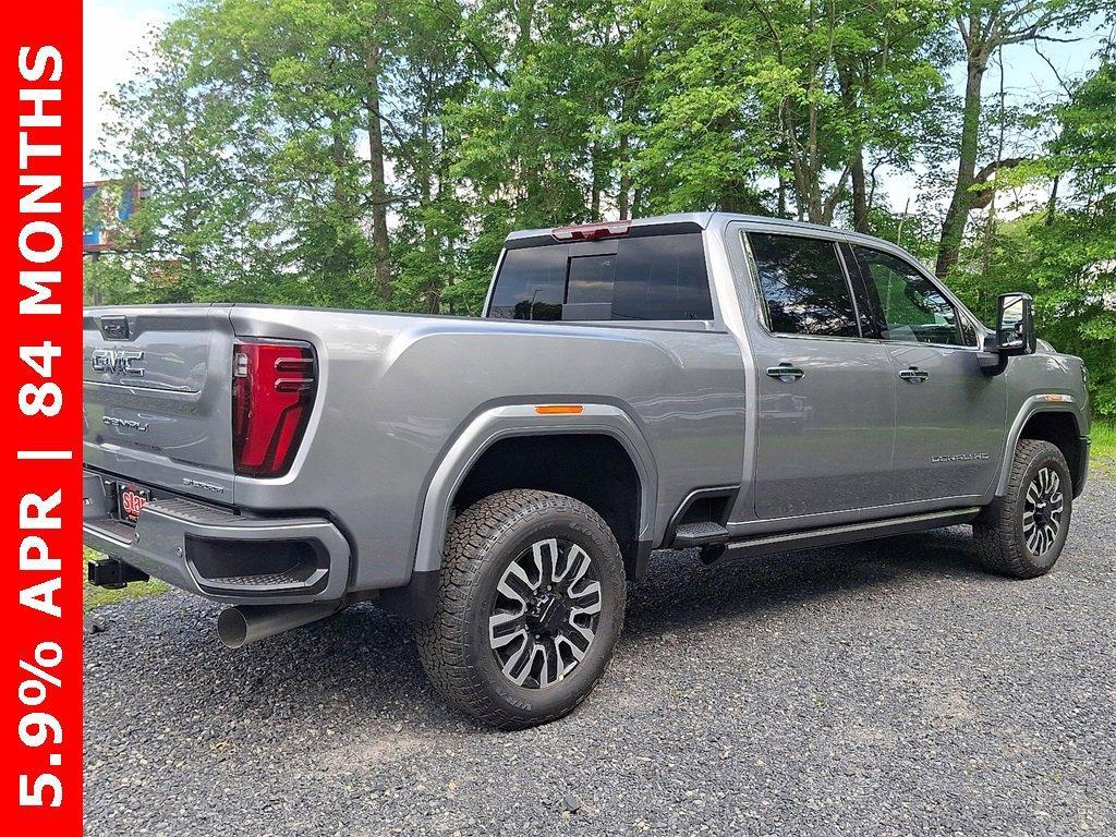 new 2025 GMC Sierra 3500 car, priced at $98,350