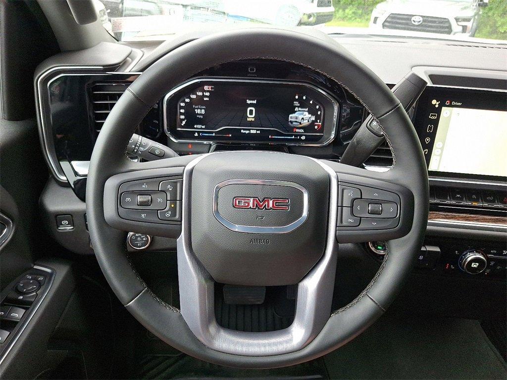 new 2025 GMC Sierra 1500 car, priced at $45,595