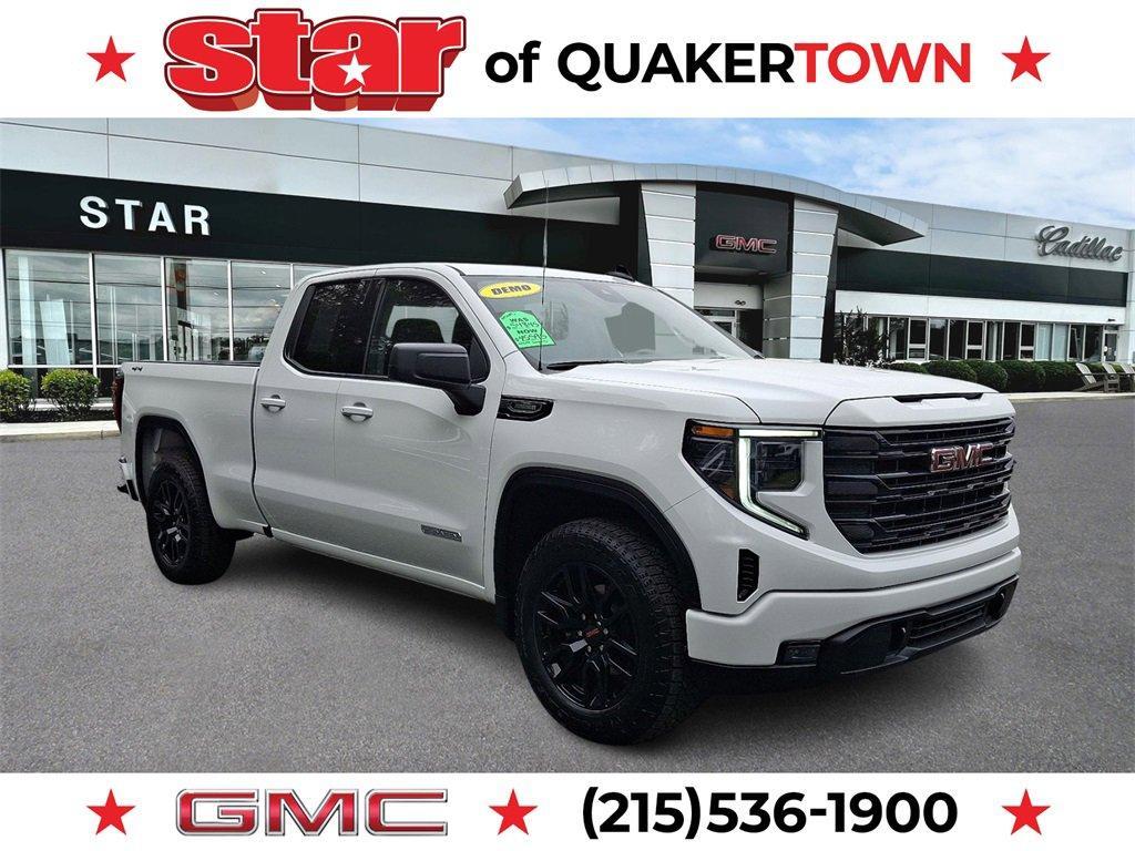new 2025 GMC Sierra 1500 car, priced at $45,595
