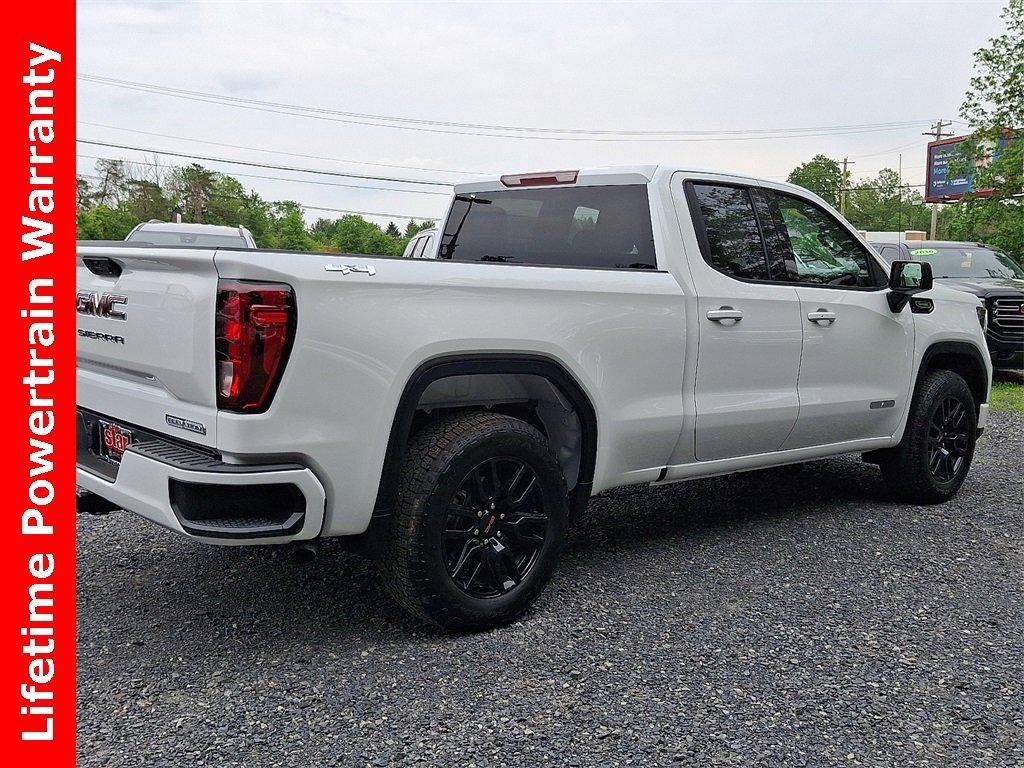 new 2025 GMC Sierra 1500 car, priced at $44,145