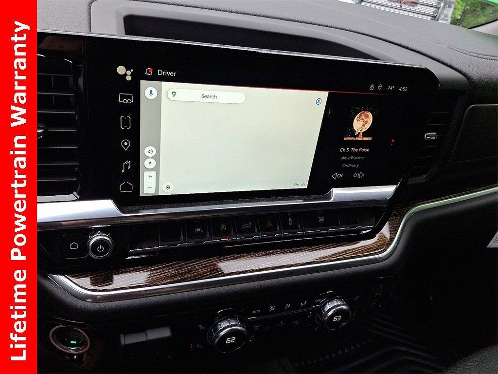 new 2025 GMC Sierra 1500 car, priced at $44,145