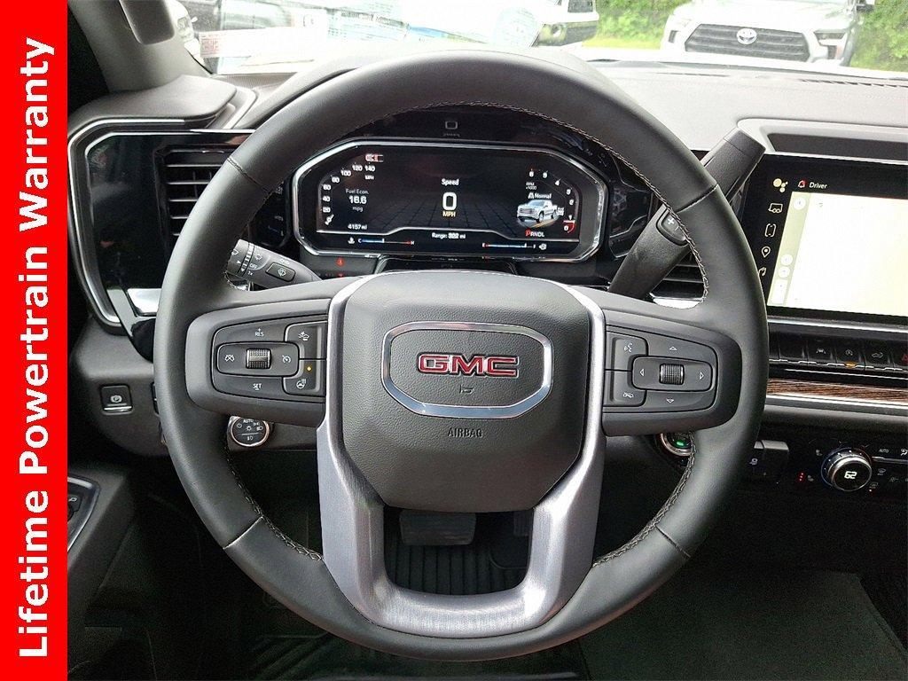 new 2025 GMC Sierra 1500 car, priced at $44,145