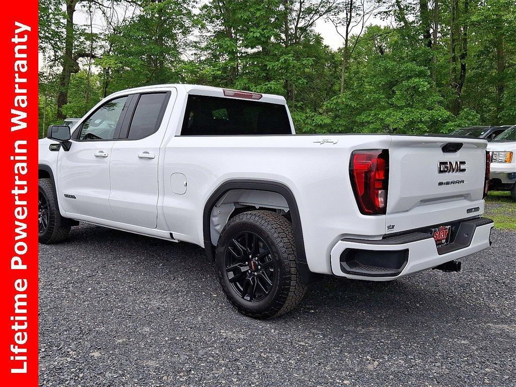 new 2025 GMC Sierra 1500 car, priced at $44,145