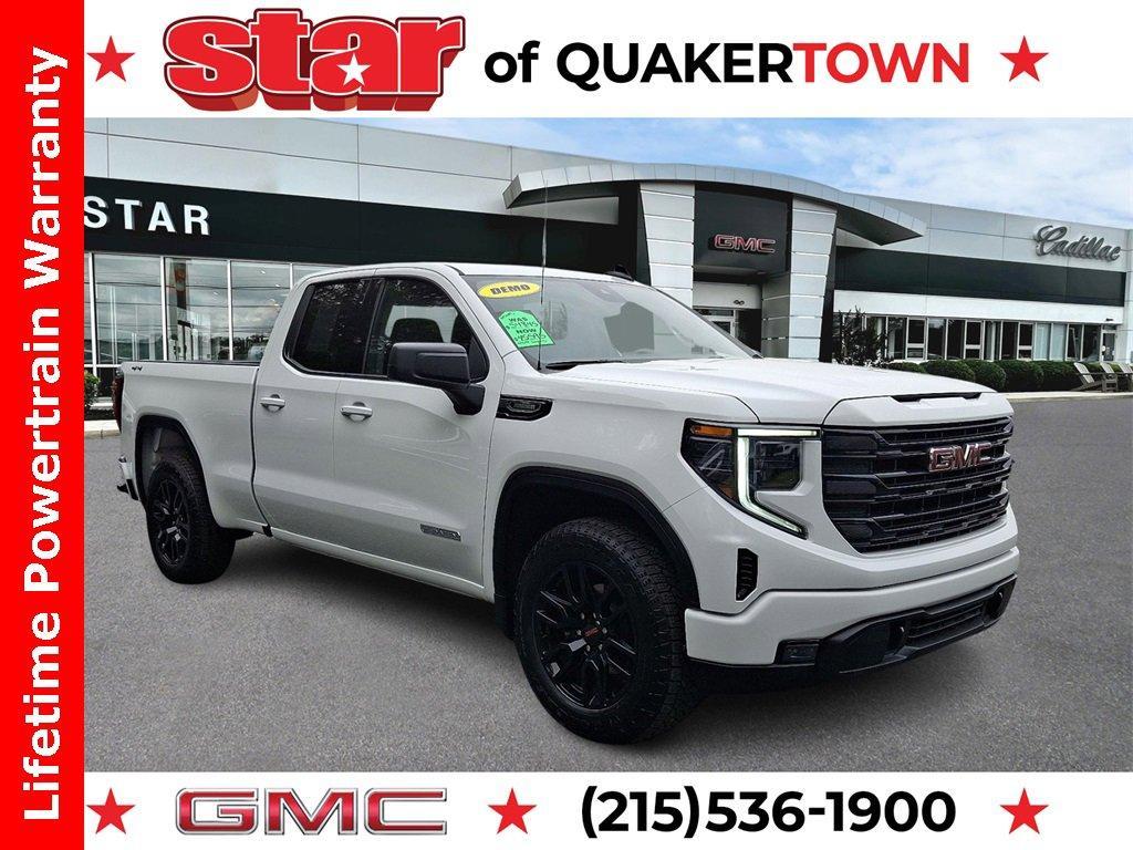 new 2025 GMC Sierra 1500 car, priced at $44,145