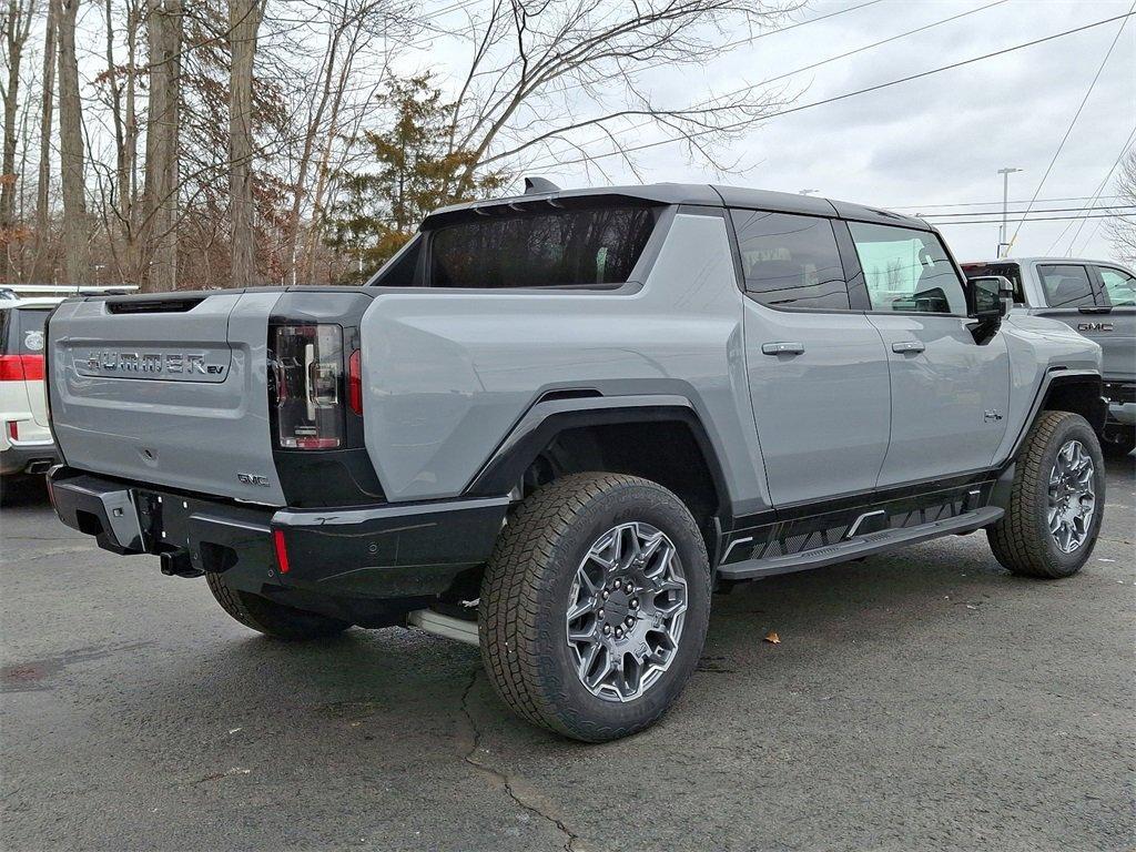 new 2025 GMC HUMMER EV Pickup car, priced at $113,450