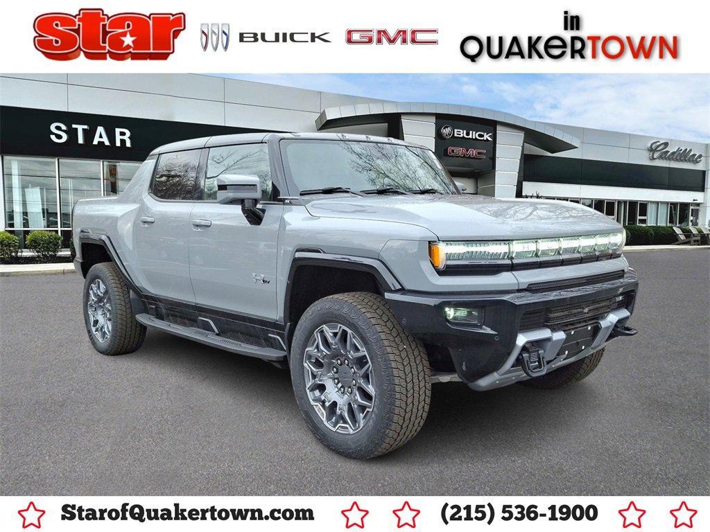 new 2025 GMC HUMMER EV Pickup car, priced at $113,450