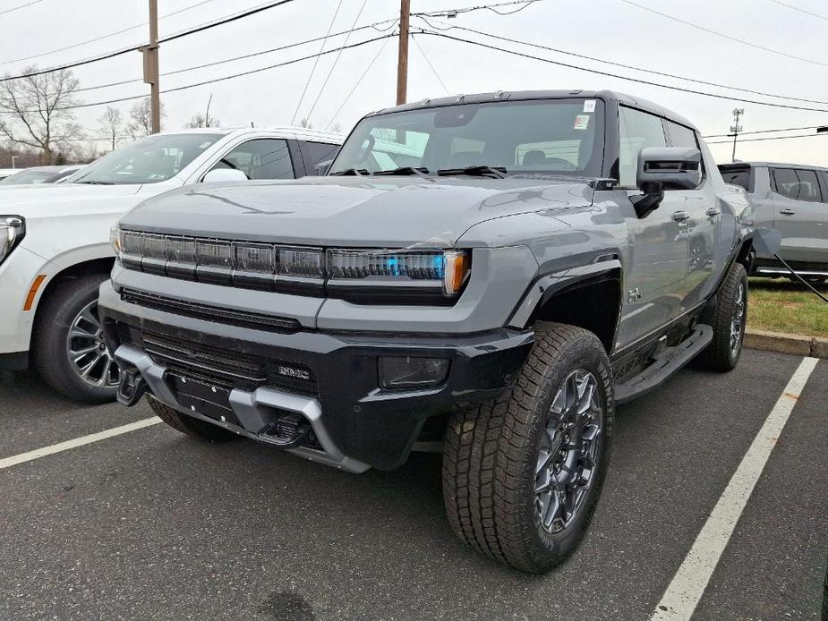 new 2025 GMC HUMMER EV car, priced at $113,450