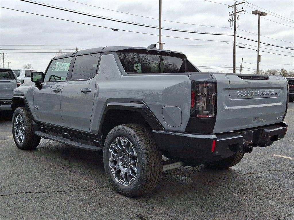 new 2025 GMC HUMMER EV Pickup car, priced at $110,450