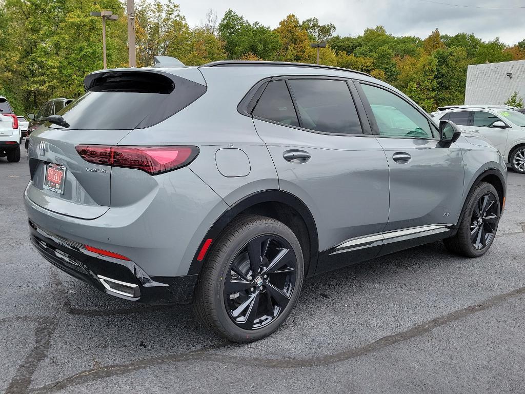 new 2024 Buick Envision car, priced at $38,635