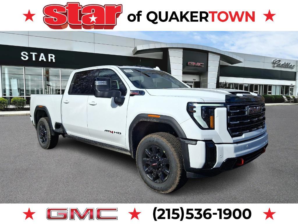 new 2026 GMC Sierra 2500 car, priced at $87,790