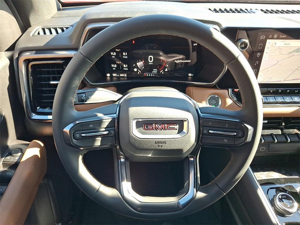 new 2026 GMC Canyon car, priced at $48,205