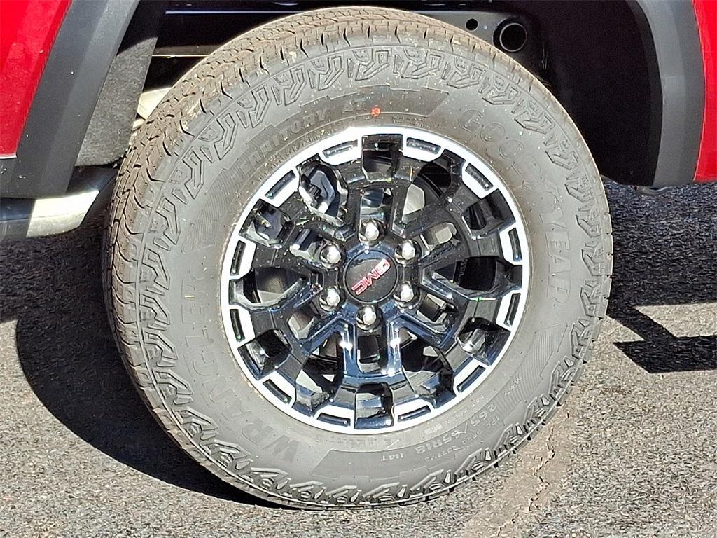 new 2026 GMC Canyon car, priced at $48,205