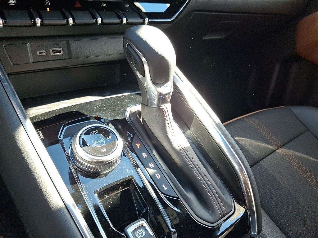 new 2026 GMC Canyon car, priced at $48,205