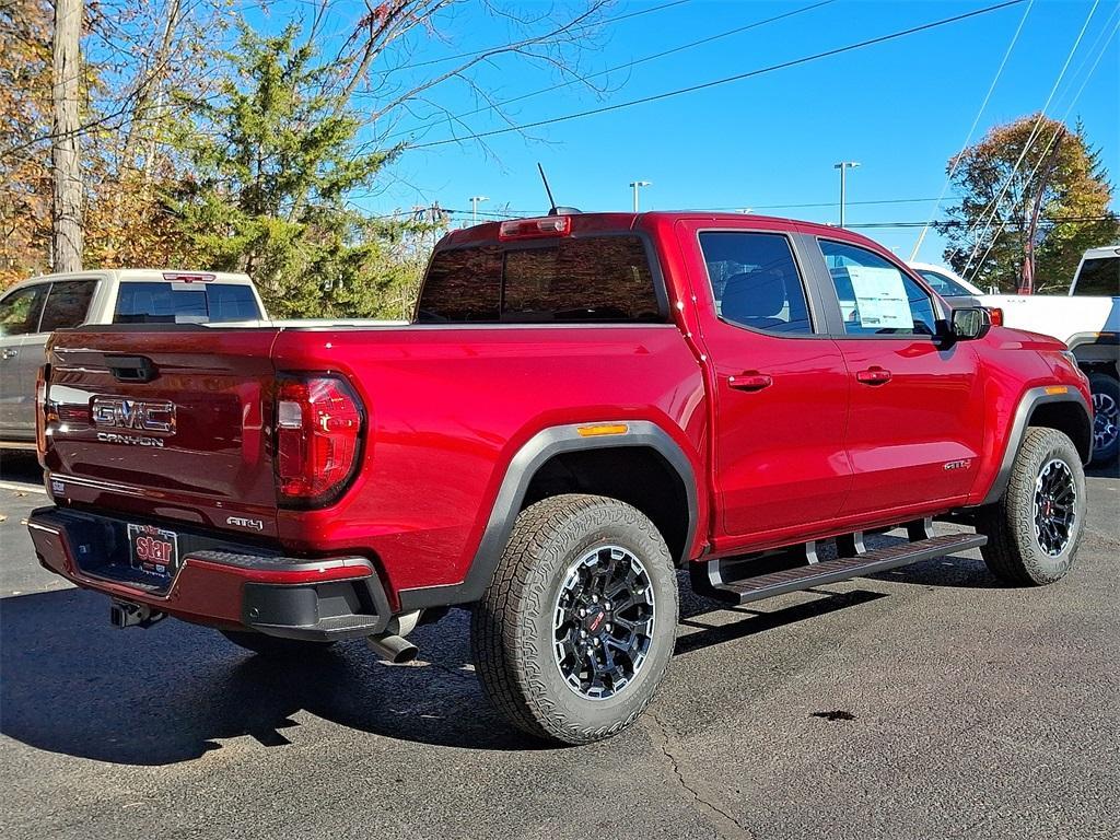 new 2026 GMC Canyon car, priced at $48,205