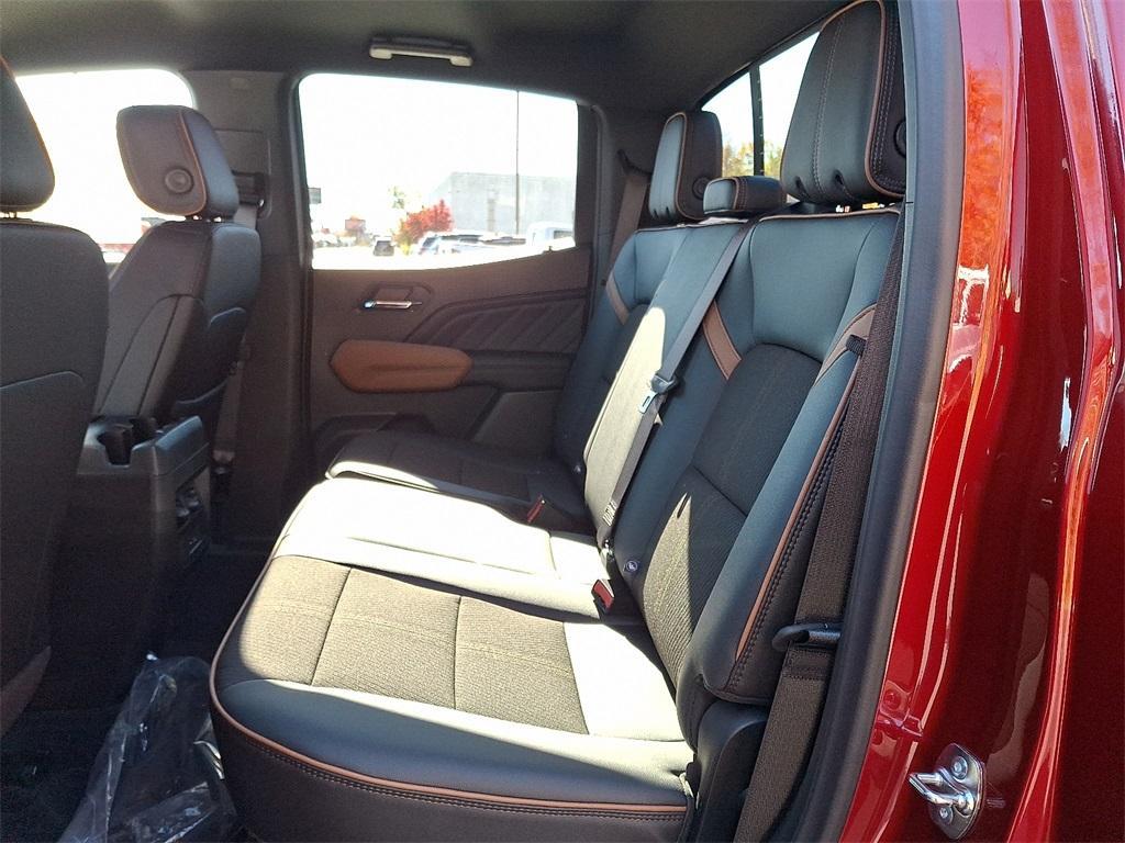 new 2026 GMC Canyon car, priced at $48,205