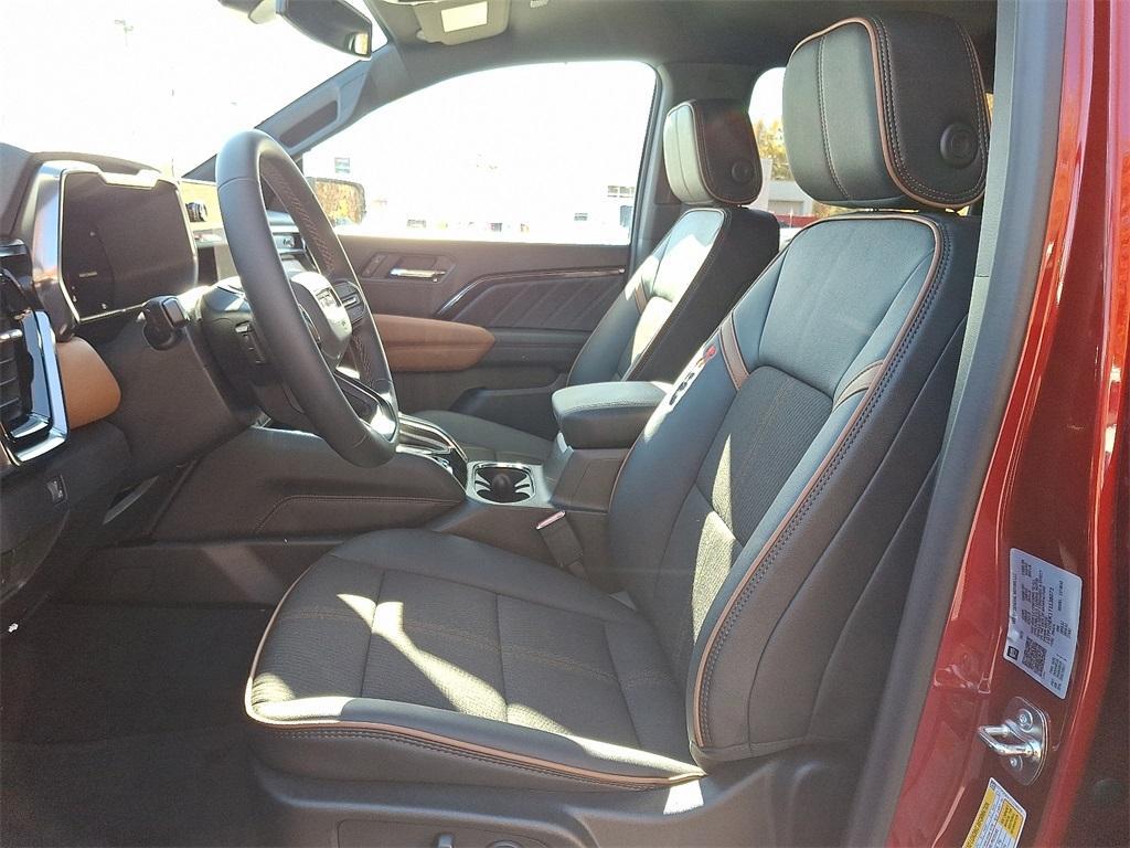 new 2026 GMC Canyon car, priced at $48,205