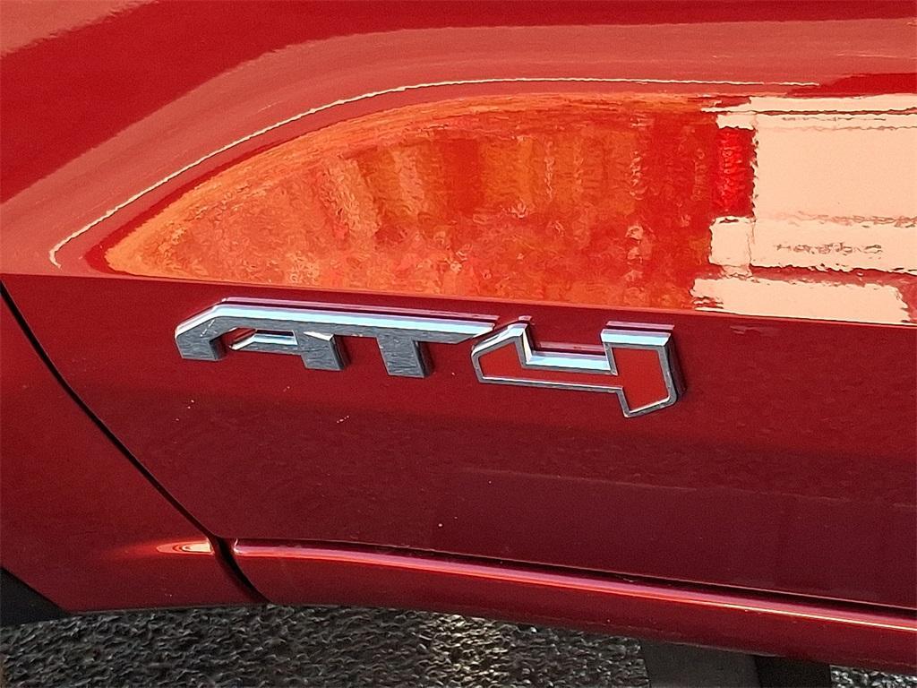 new 2026 GMC Canyon car, priced at $48,205