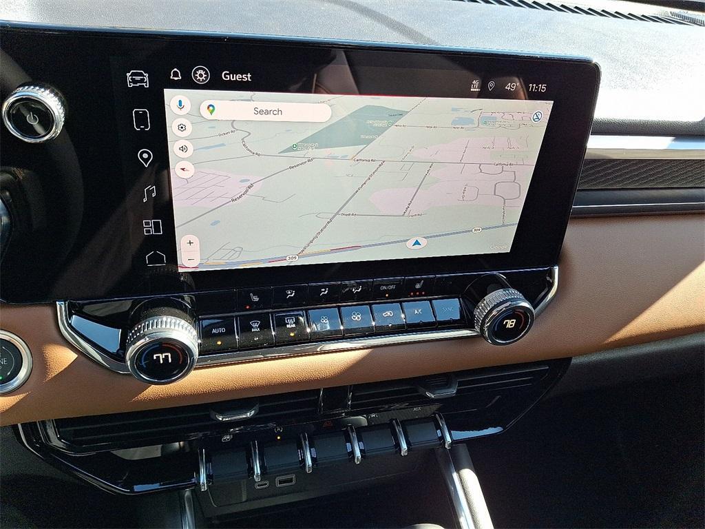 new 2026 GMC Canyon car, priced at $48,205