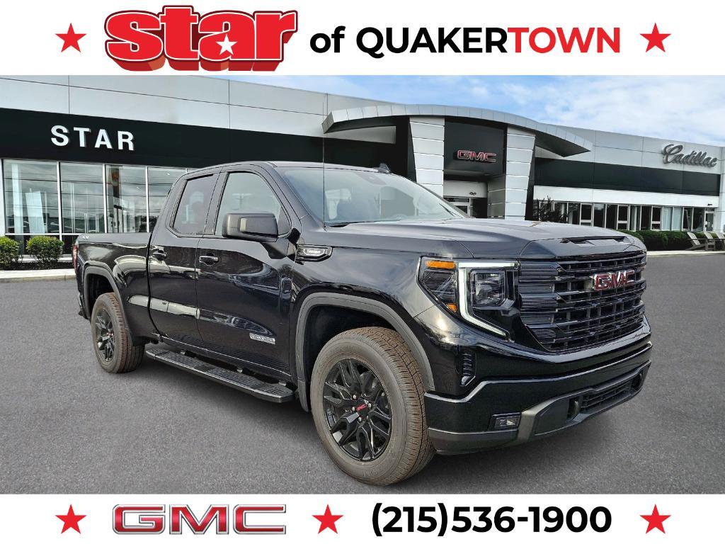 new 2025 GMC Sierra 1500 car, priced at $47,085