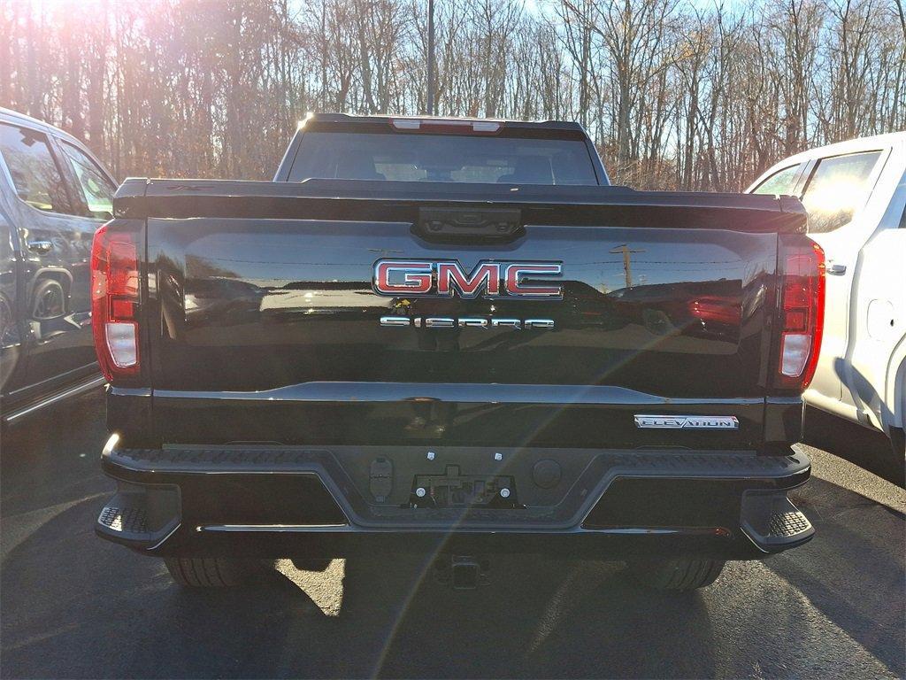 new 2025 GMC Sierra 1500 car, priced at $53,635