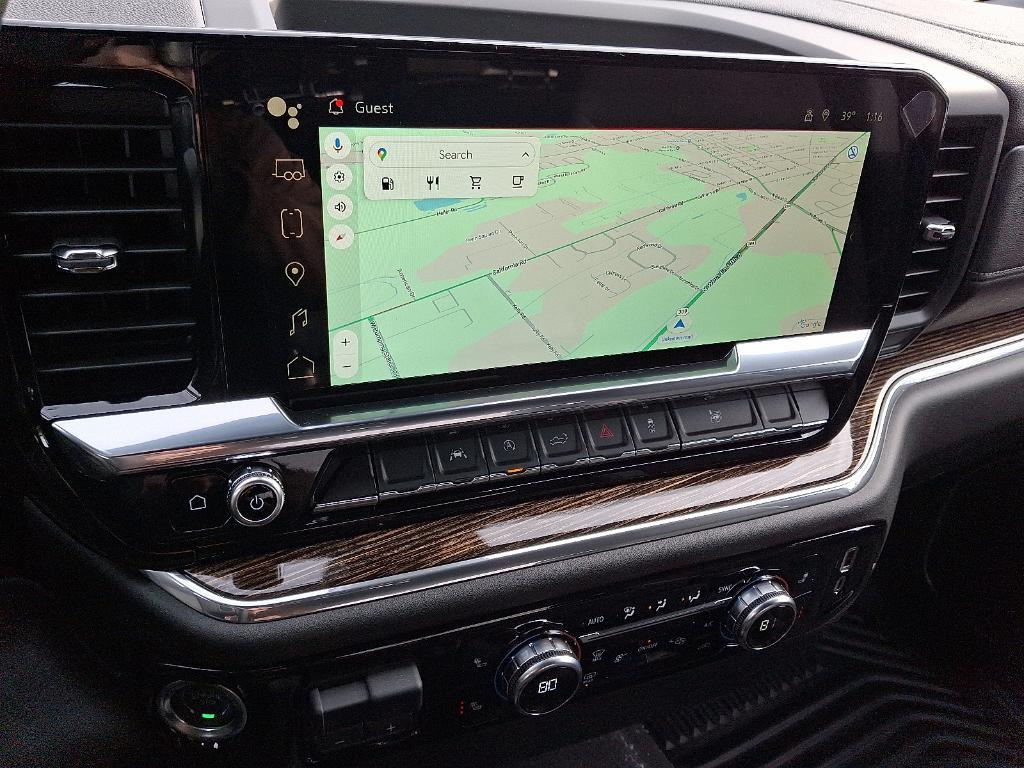 new 2025 GMC Sierra 1500 car, priced at $47,085